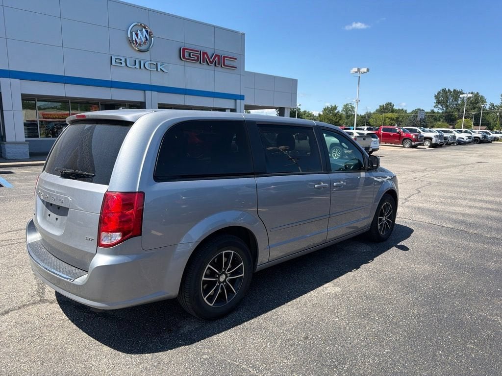 2017 Dodge Grand Caravan GT