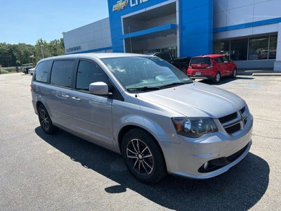 2017 Dodge Grand Caravan GT