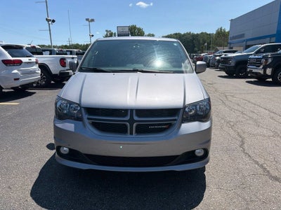 2017 Dodge Grand Caravan GT