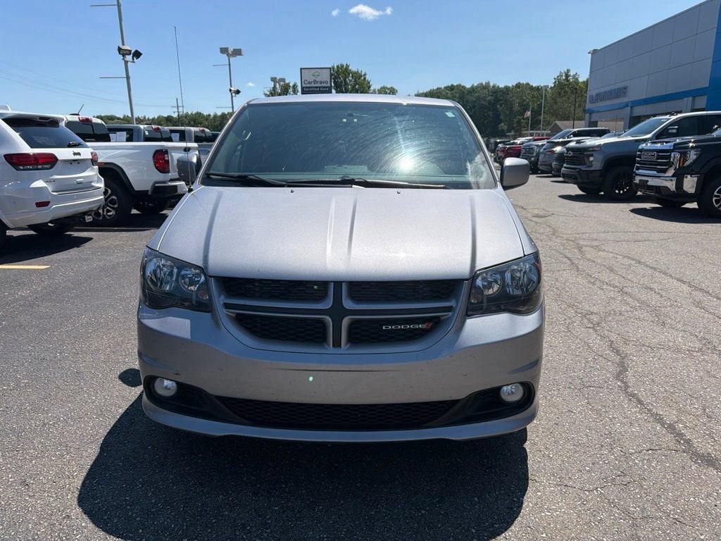 2017 Dodge Grand Caravan GT