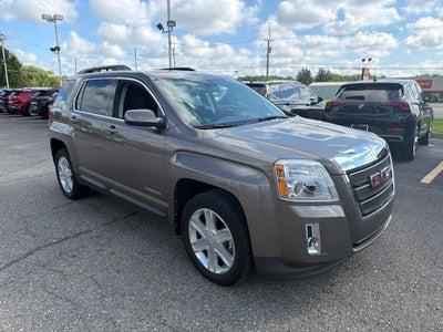 2011 GMC Terrain SLE-2