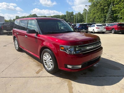 2019 Ford Flex SEL