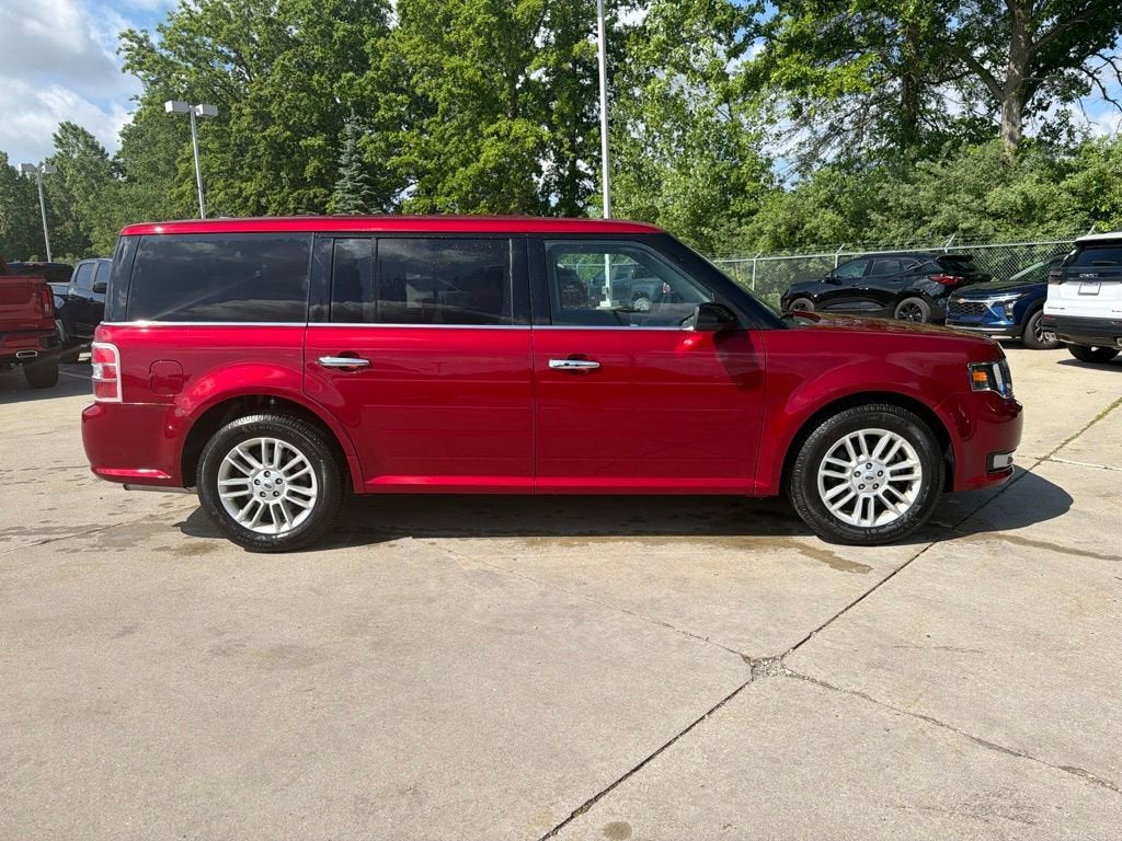 2019 Ford Flex SEL