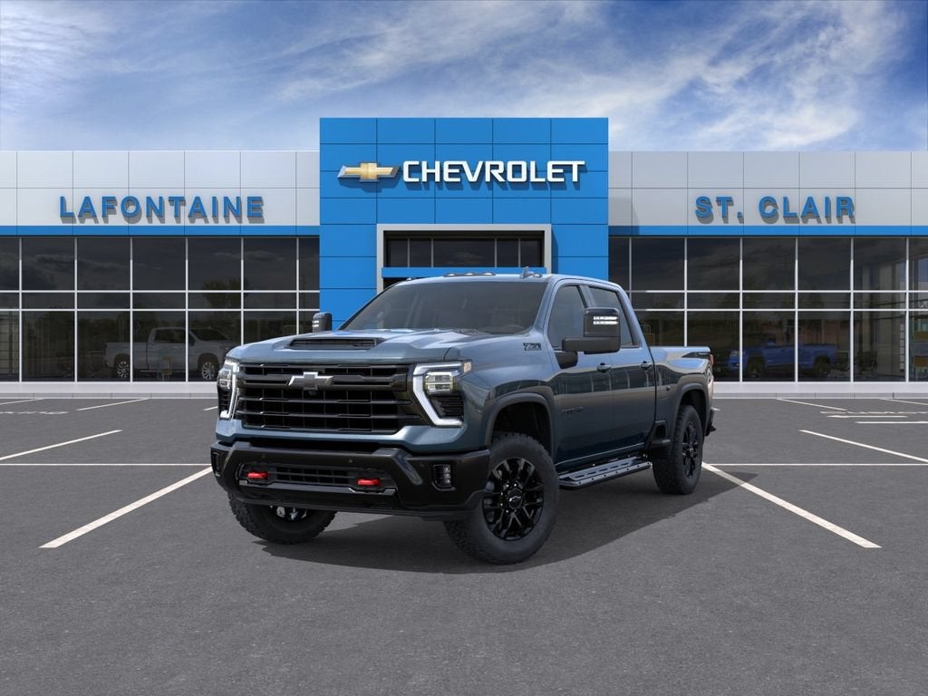 2026 Chevrolet Silverado 2500 HD LTZ