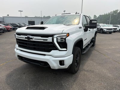 2024 Chevrolet Silverado 2500 HD LT