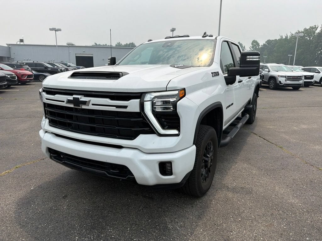 2024 Chevrolet Silverado 2500 HD LT