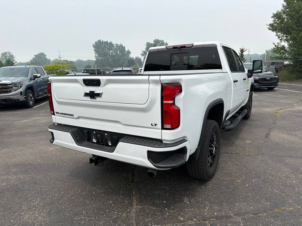 2024 Chevrolet Silverado 2500 HD LT