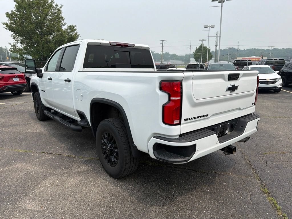 2024 Chevrolet Silverado 2500 HD LT