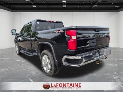 2023 Chevrolet Silverado 2500 HD LTZ