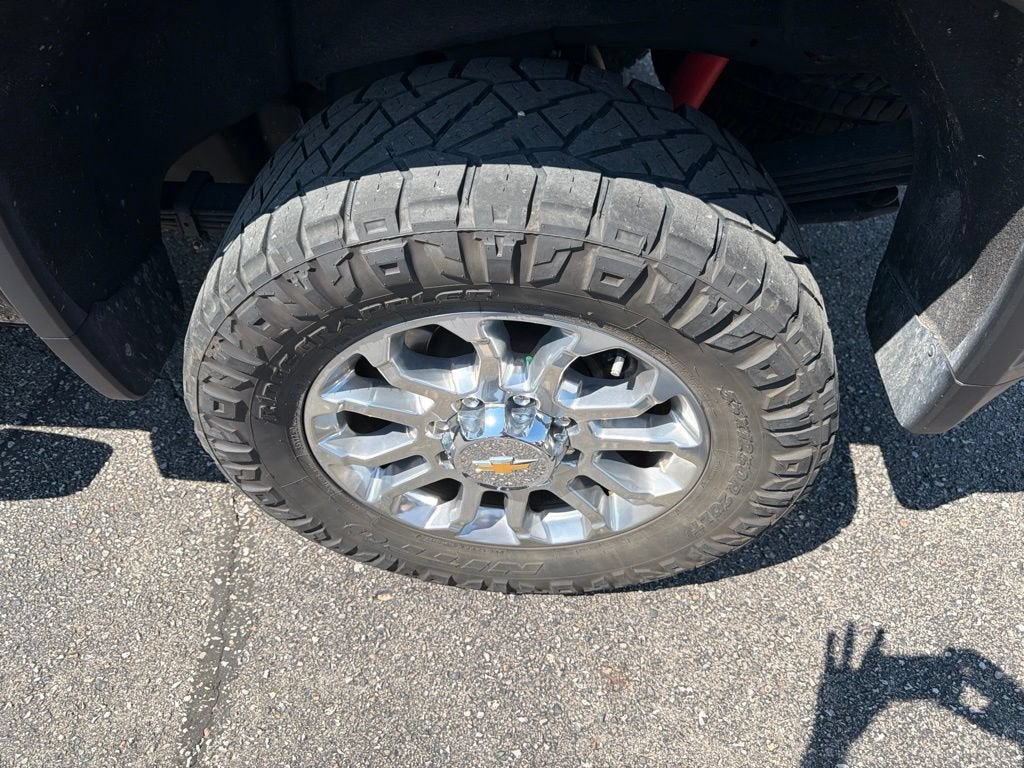 2024 Chevrolet Silverado 2500 HD LTZ