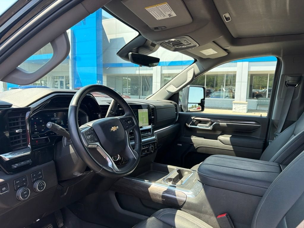 2024 Chevrolet Silverado 2500 HD LTZ