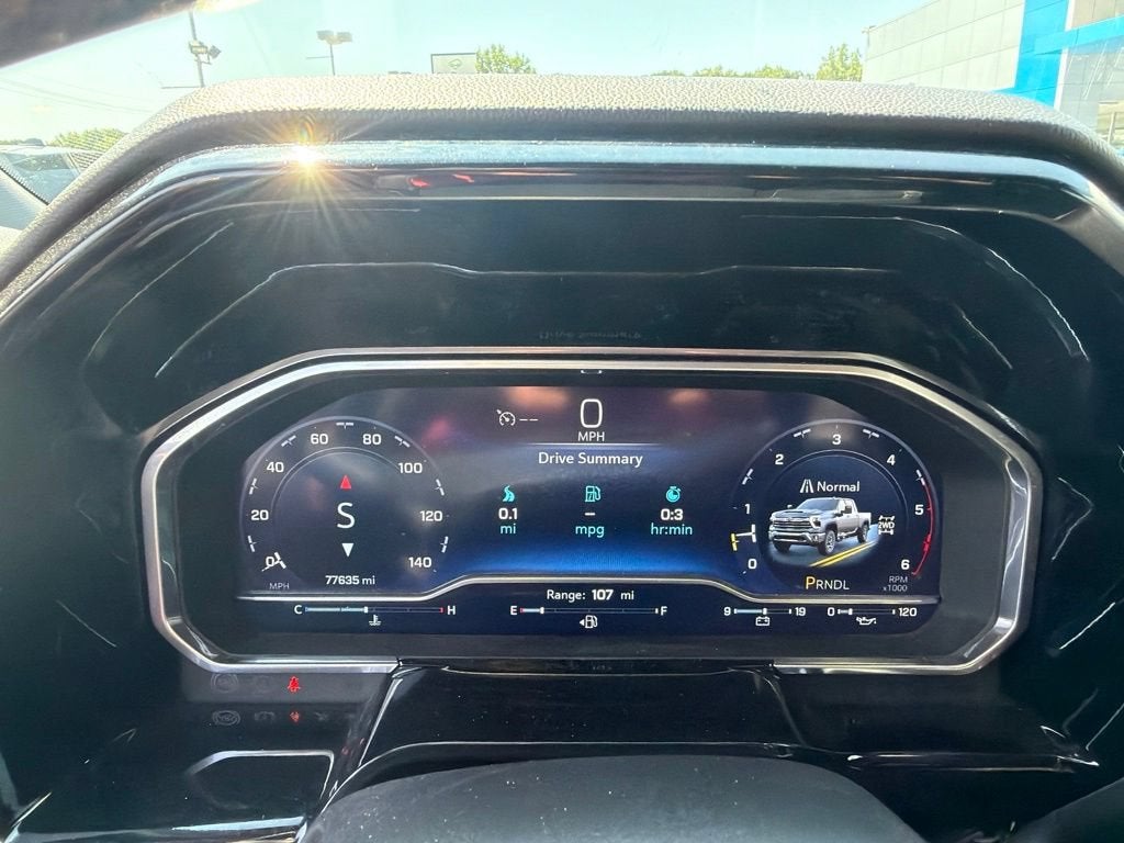 2024 Chevrolet Silverado 2500 HD LTZ