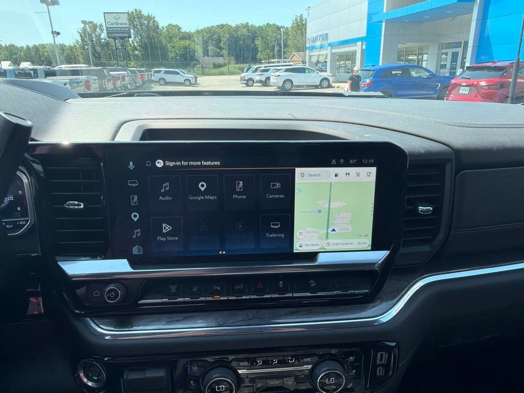 2024 Chevrolet Silverado 2500 HD LTZ