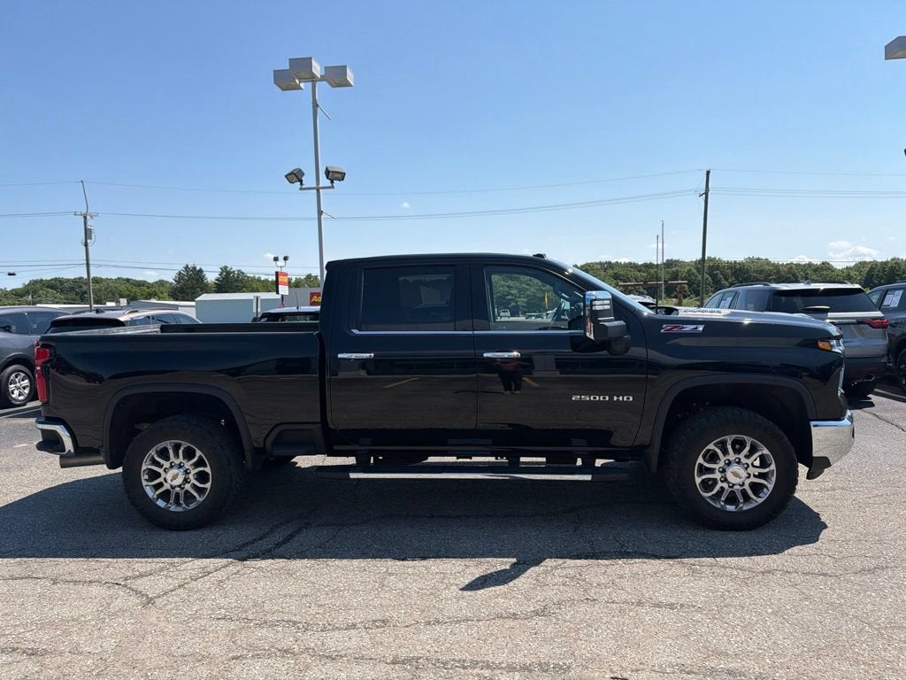2024 Chevrolet Silverado 2500 HD LTZ