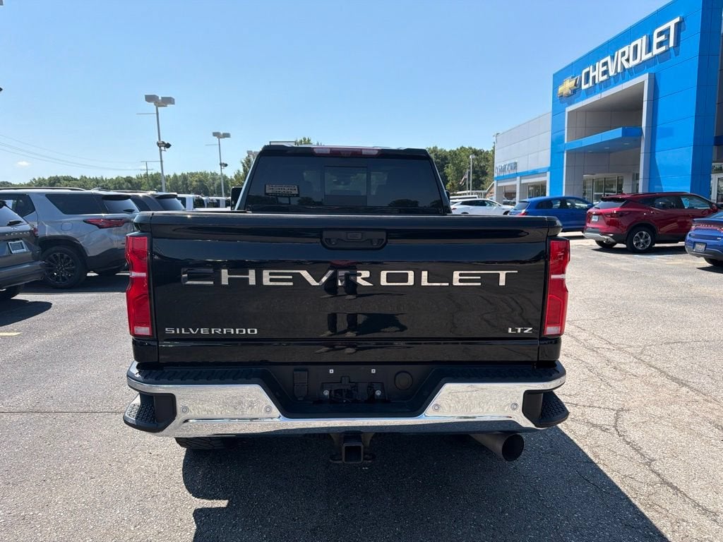 2024 Chevrolet Silverado 2500 HD LTZ