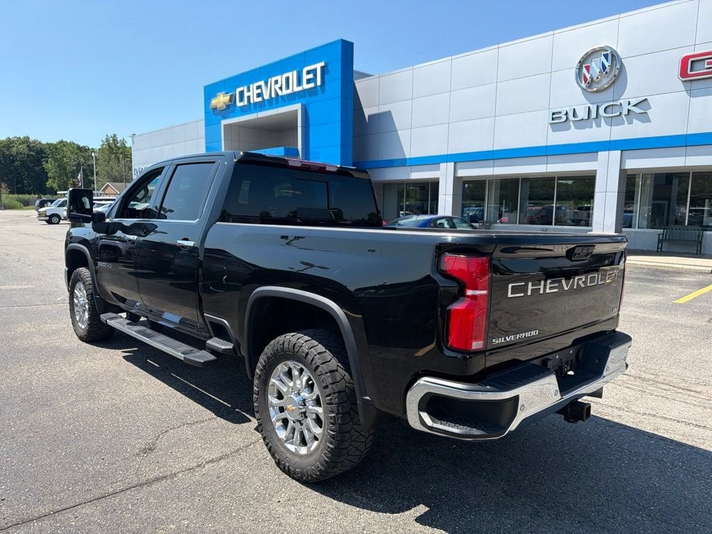 2024 Chevrolet Silverado 2500 HD LTZ