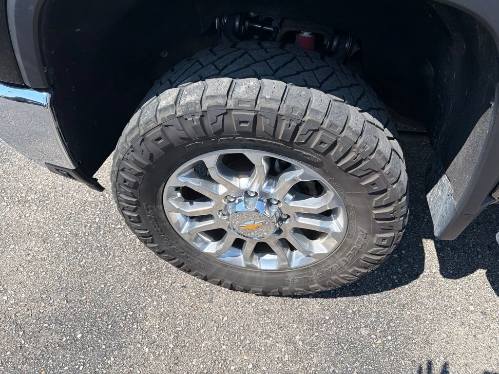 2024 Chevrolet Silverado 2500 HD LTZ