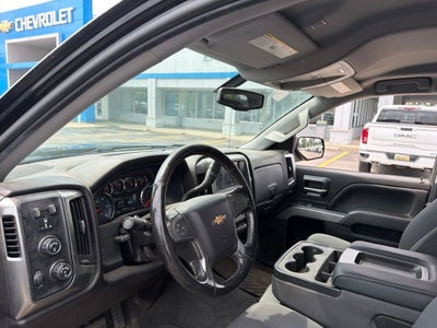 2019 Chevrolet Silverado LD LT
