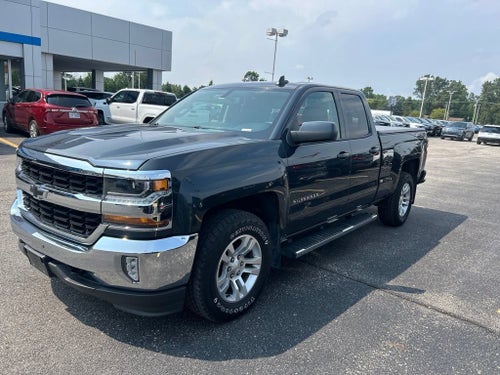 2019 Chevrolet Silverado LD LT