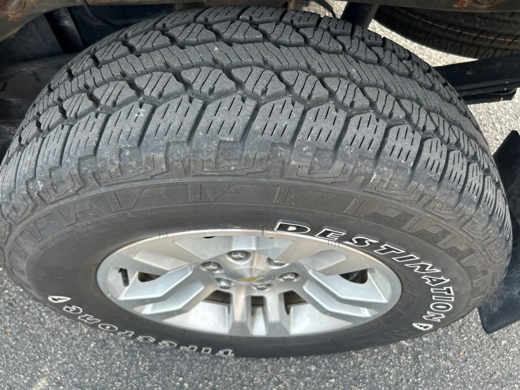 2019 Chevrolet Silverado LD LT