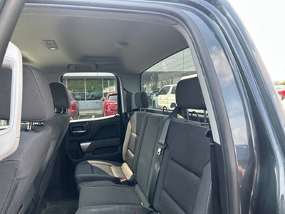 2019 Chevrolet Silverado LD LT