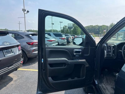 2019 Chevrolet Silverado LD LT