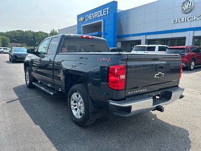 2019 Chevrolet Silverado LD LT