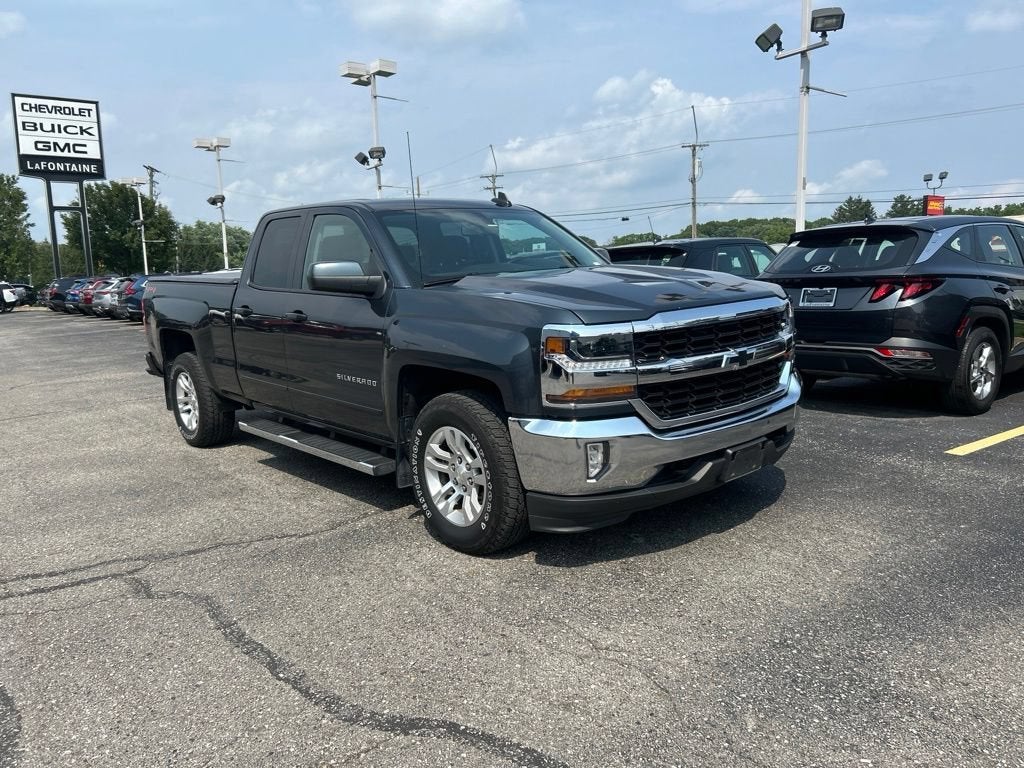 2019 Chevrolet Silverado LD LT