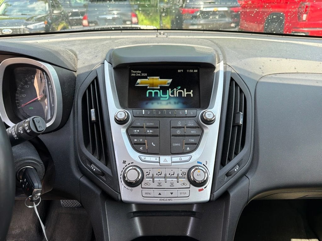 2015 Chevrolet Equinox LT