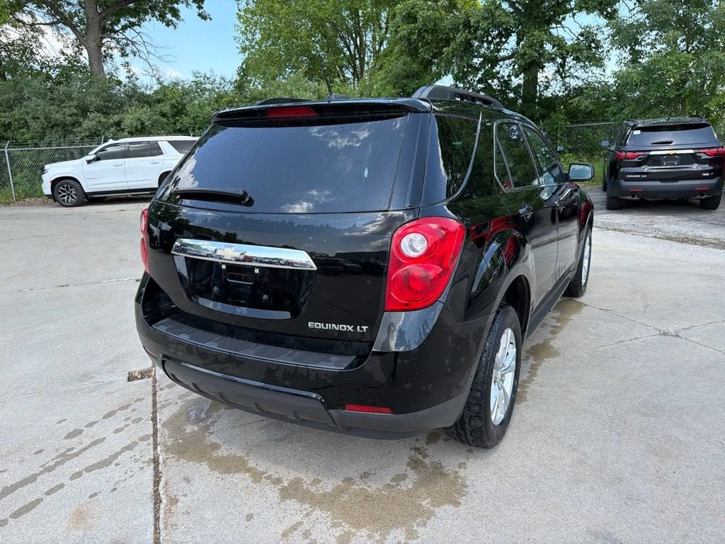 2015 Chevrolet Equinox LT