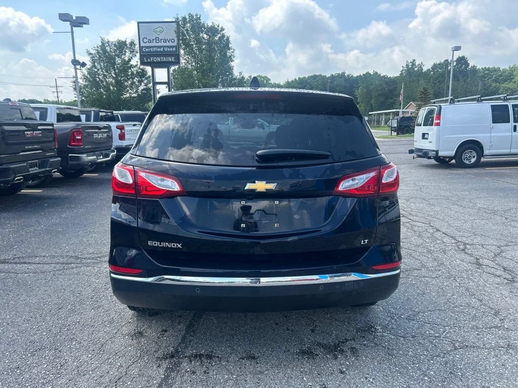 2020 Chevrolet Equinox LT
