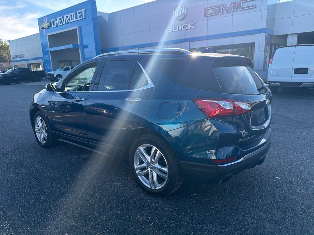 2020 Chevrolet Equinox Premier