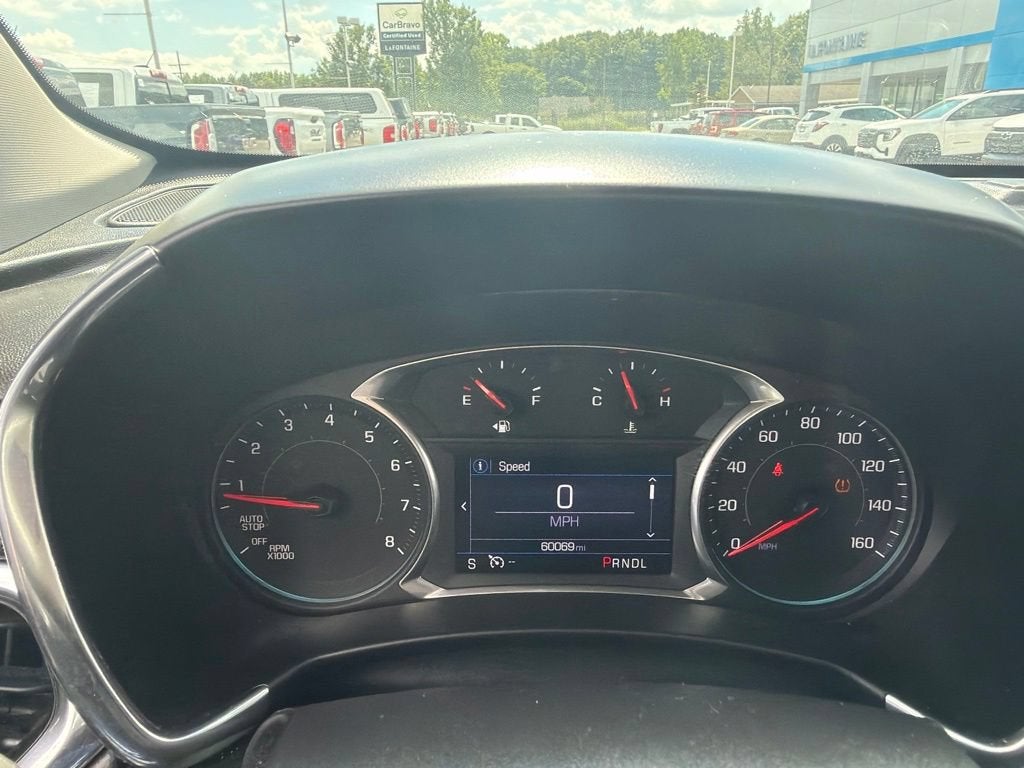 2019 Chevrolet Equinox LT