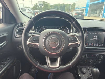 2020 Jeep Compass Limited 4x4