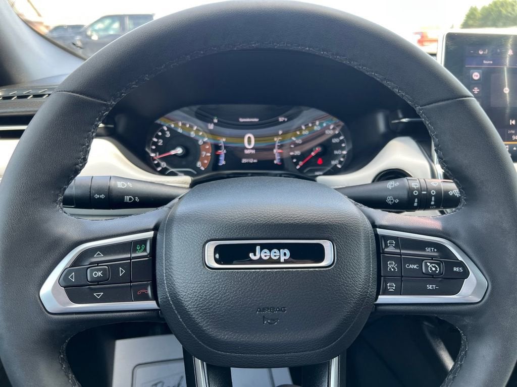 2023 Jeep Compass Limited 4x4
