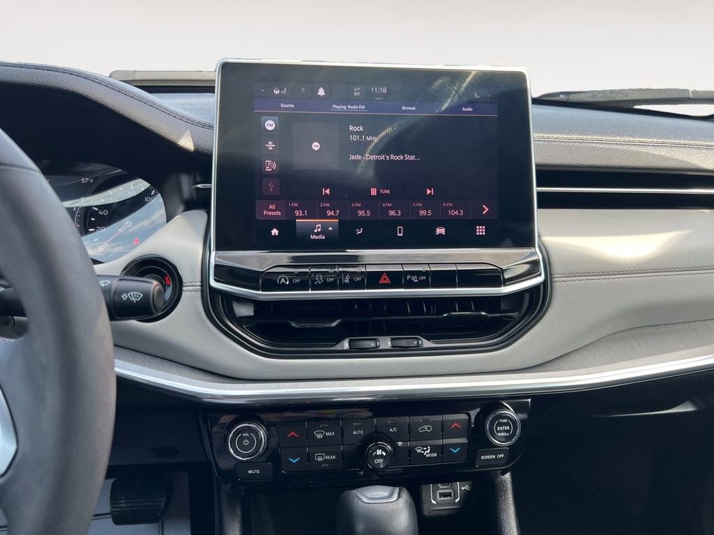2023 Jeep Compass Limited 4x4