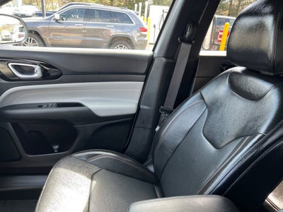 2023 Jeep Compass Limited 4x4
