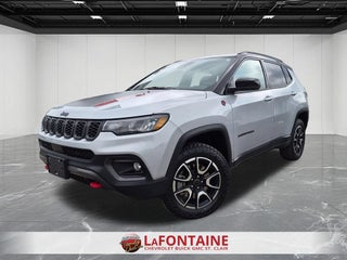 2025 Jeep Compass Trailhawk 4x4