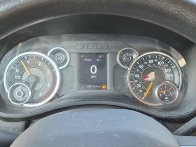 2019 RAM 2500 Big Horn