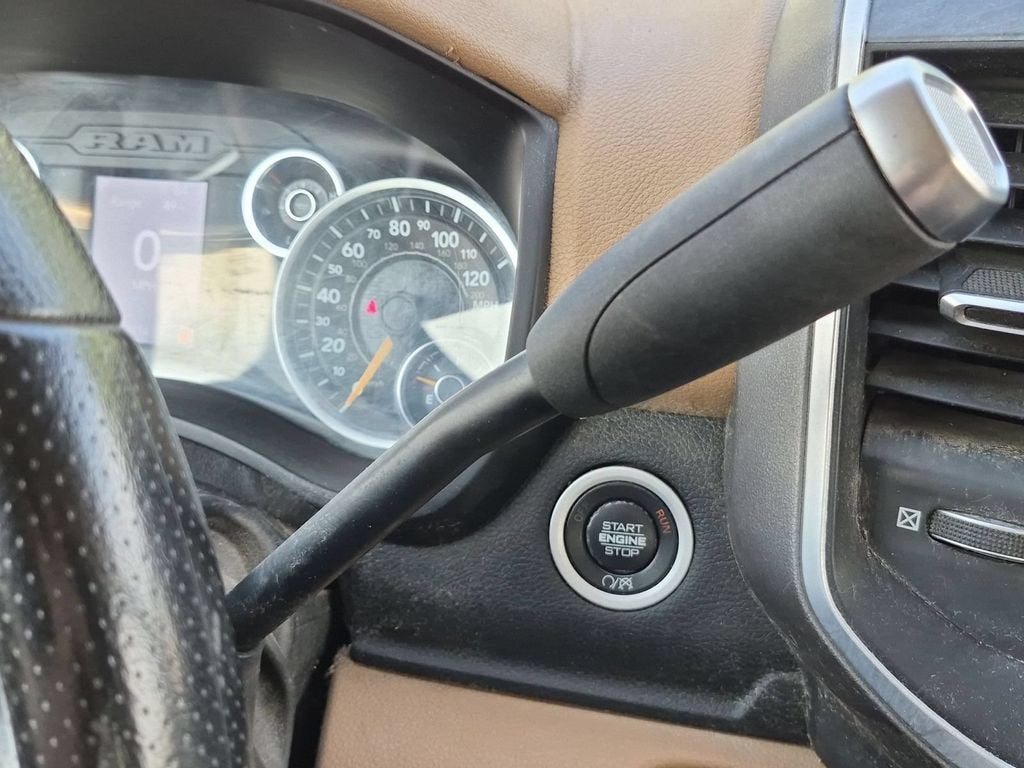 2019 RAM 2500 Big Horn