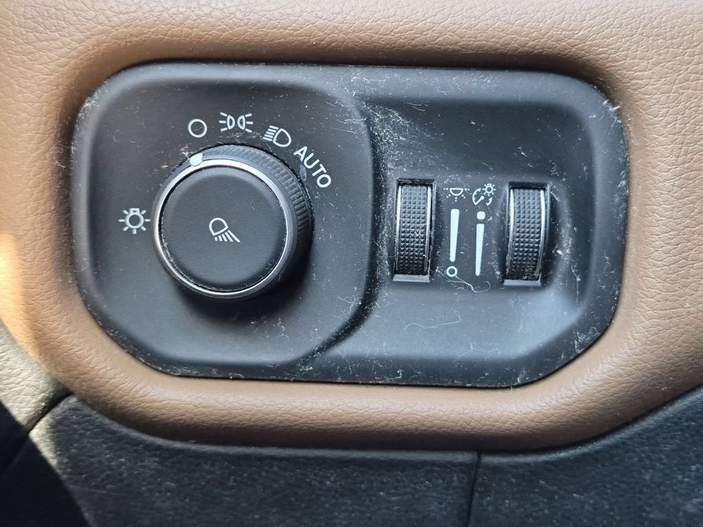 2019 RAM 2500 Big Horn