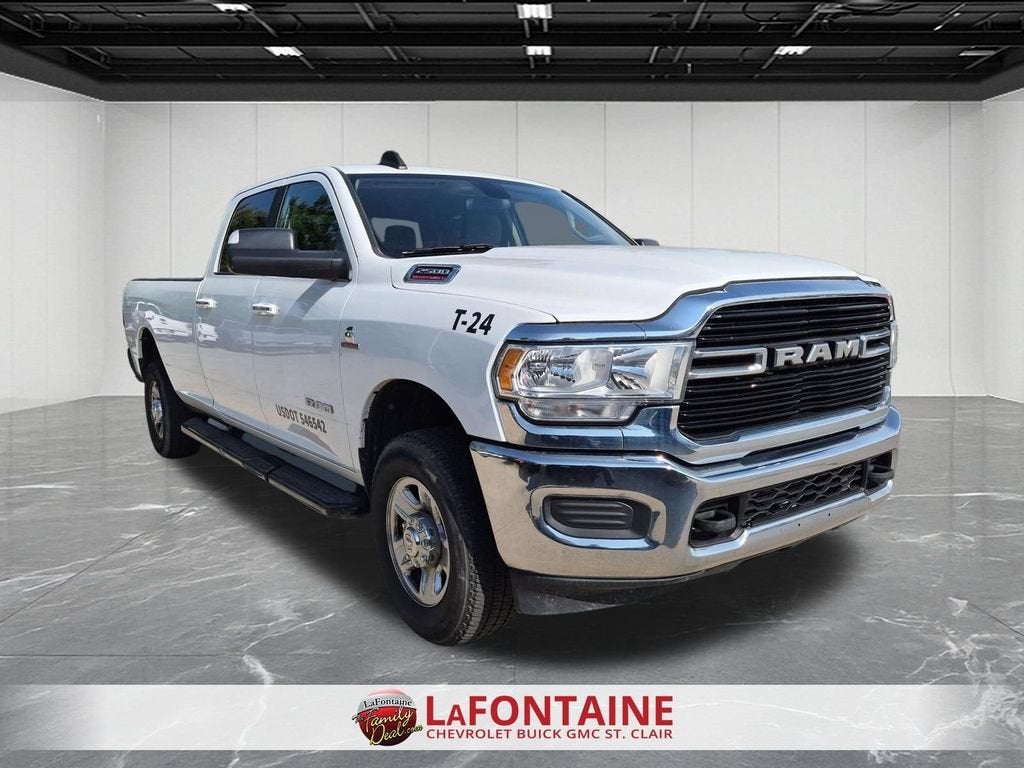 2019 RAM 2500 Big Horn