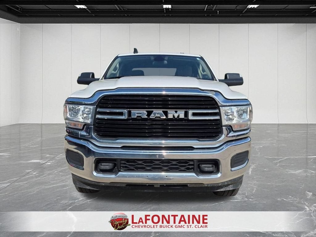 2019 RAM 2500 Big Horn