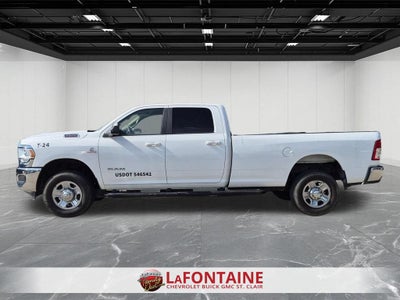 2019 RAM 2500 Big Horn