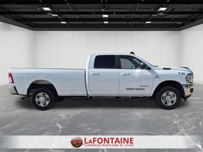 2019 RAM 2500 Big Horn