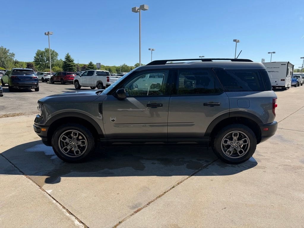 2021 Ford Bronco Sport Big Bend
