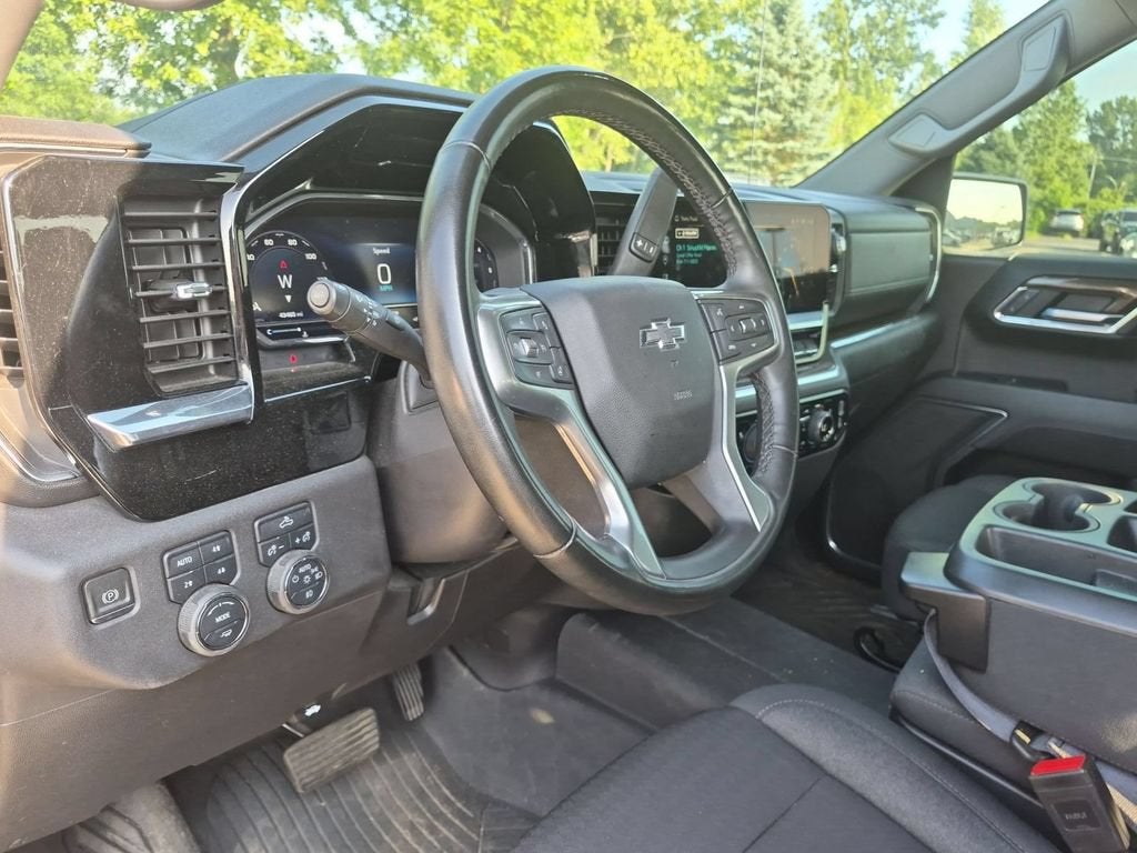 2024 Chevrolet Silverado 1500 LT Trail Boss