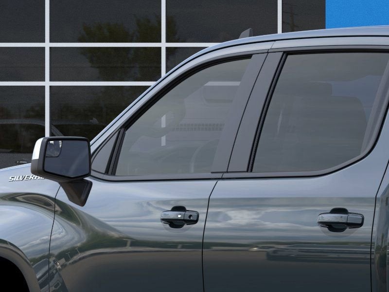 2025 Chevrolet Silverado 1500 LT (2FL)