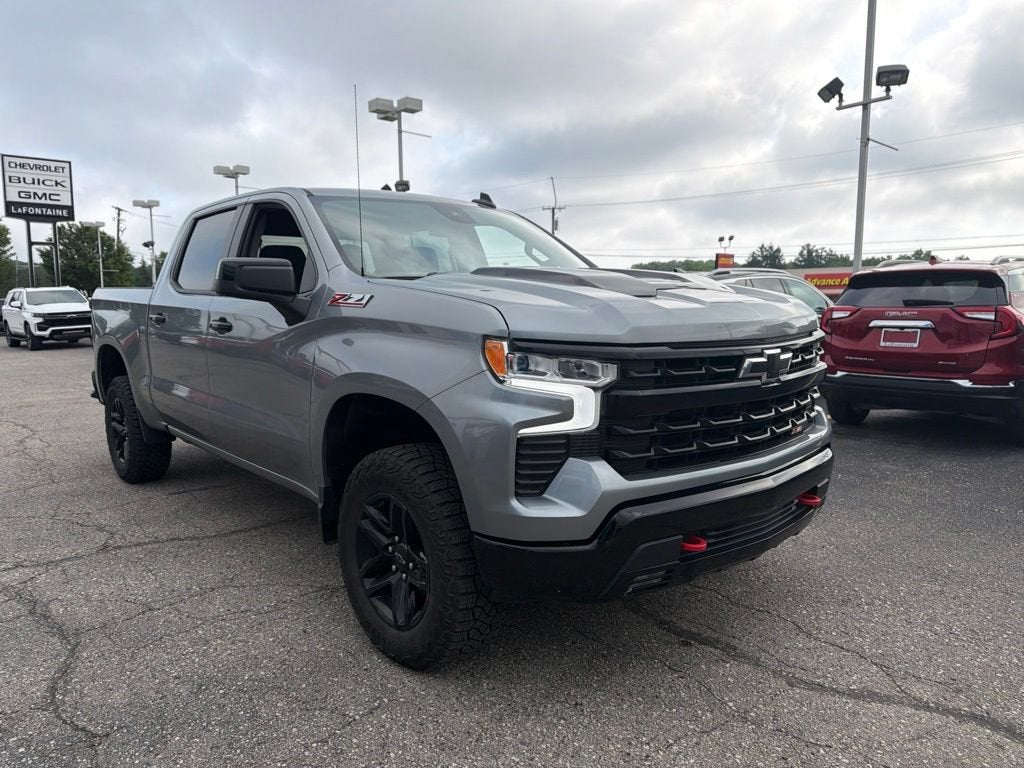 2023 Chevrolet Silverado 1500 LT Trail Boss