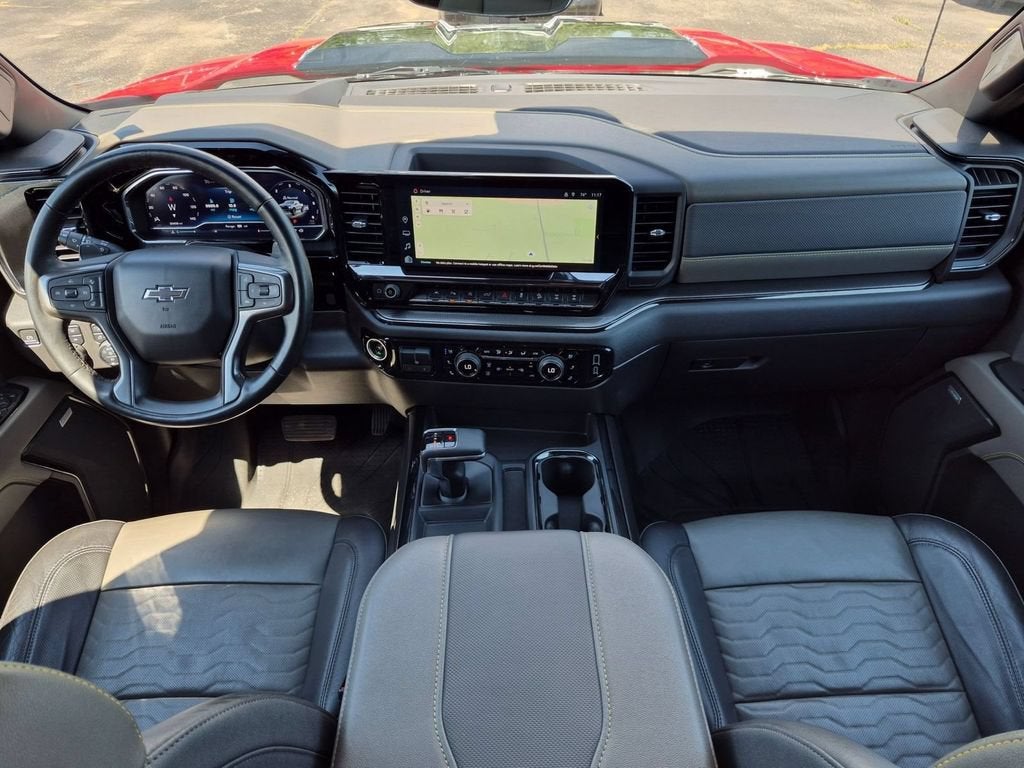 2023 Chevrolet Silverado 1500 ZR2